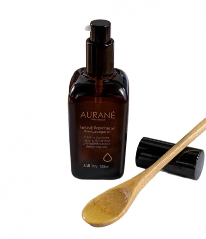 Tinh Dầu Dưỡng Tóc Aurane Soft-liss Fantastic Repair Hair Oil 125ml